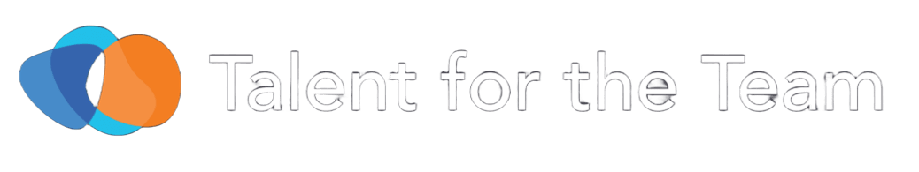 Talent for the Team Logo